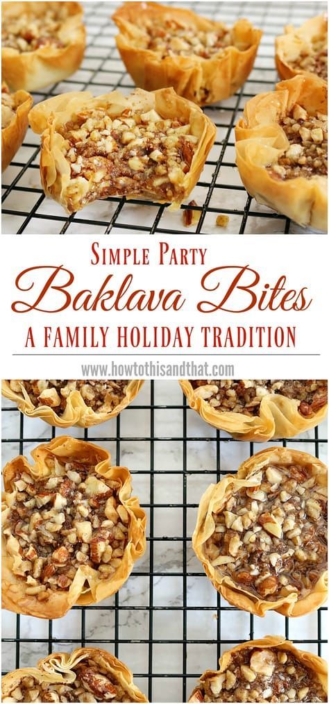 A super quick and easy alternative to traditional baklava recipe. Parties , appetizer , holiday Baklava Bites Recipe, Athens Phyllo Shells Recipes, Phyllo Desserts Easy, Phyllo Sweet Rolls 12 Tomatoes, Puff Pastry Baklava Recipe, Phyllo Cupcakes, Things To Make With Phyllo Dough, Baklava Bundt Cake, Baklava Fudge