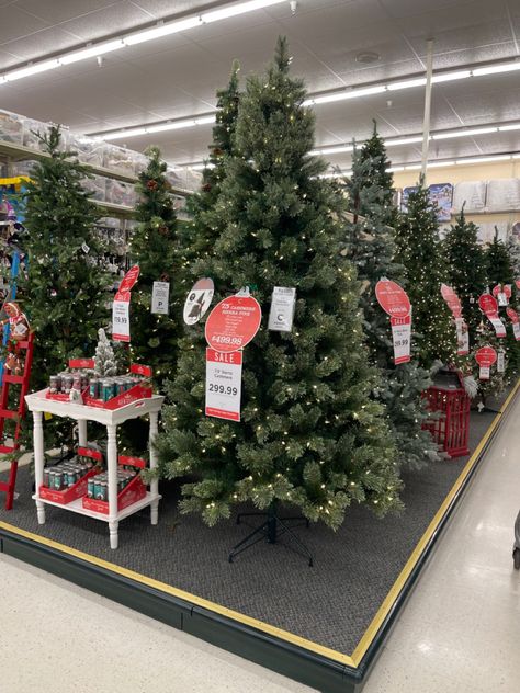 Dining Room Area, Pre Lit Christmas Tree, Christmas Carols, Artificial Tree, Pine Needles, Artificial Christmas Tree, Christmas Carol, 7 And 7, Hobby Lobby