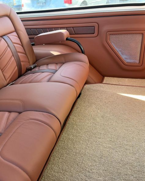 Old Town Upholstery | More K5 … #blazer #interiordesing #k5blazers #chevyblazerk5 #2024 #fisrtinteriorthendesign #seats #leather #leatherinterior #rust #carpet… | Instagram K5 Blazer Interior, Chevy Blazer K5, Car Interior Upholstery, Auto Upholstery, Upholstery Ideas, Custom Car Interior, Truck Mods, K5 Blazer, Luxury Car Interior