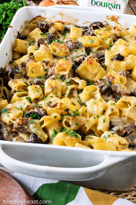 Pot Roast Pasta Casserole - A Family Feast Leftover Smoked Chuck Roast Recipes, Pot Roast Leftovers, Pot Roast Pasta, Roast Beef Casserole, Roast Pasta, Leftover Roast Beef Recipes, Chili Nachos, Shredded Beef Recipes, Leftover Pot Roast