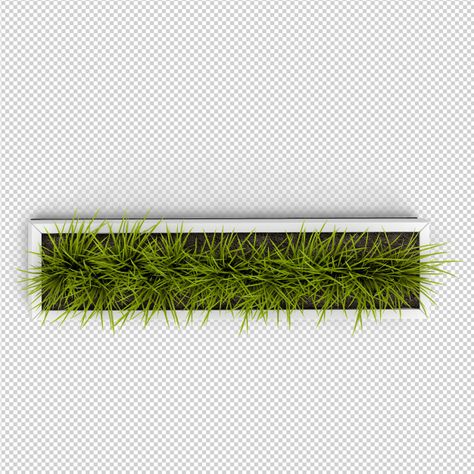 Isometric plant 3d rendering Photoshop Furniture Top View Png, Plant Top View Png, Plant Top View, قلم حبر جاف, Planter Box Plans, Landscape Design Drawings, Photoshop Rendering, Tree Plan, Interior Design Plan