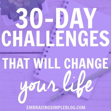 Monthly Challenges, Challenge Ideas, Can't Stop Won't Stop, Life Improvement, 30 Day Challenge, Smash Book, Change Your Life, Self Development, Get Healthy