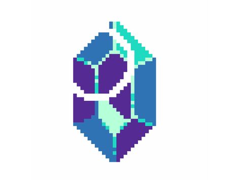 Pixel Art Effect Animation, Gem Pixel Art, Pixel Art Crystal, Crystal Pixel Art, Diamond Pixel Art, Pixel Art Diamond, Pixel Art Icon, Pixel Art Animation, Pixel Art Gif