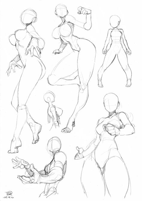 Manga Drawing Reference Pose, Different Art Styles Ideas Sketch, Cute Female Reference, Anime Pose Tutorial, Anime Back Reference, Anatomy Reference Tips, Sketch Poses Female Anatomy Reference, Anime Poses Reference Drawing, Two Character Poses Reference Drawing