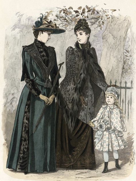 1880 Dress, 1890 Fashion, 1880 Fashion, Victorian Fashion Women, Victorian Era Fashion, 1880s Fashion, 1800s Fashion, Victorian Costume, 19th Century Fashion