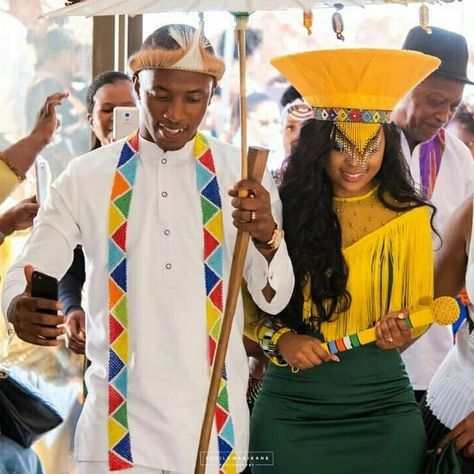 Wedding Outfits For Guest, Wedding Dresses For Guests, Zulu Traditional Wedding Dresses, Wedding Dresses South Africa, Shweshwe Wedding Dresses, South African Wedding Dress, Zulu Traditional Wedding, Zulu Traditional Attire, Zulu Wedding