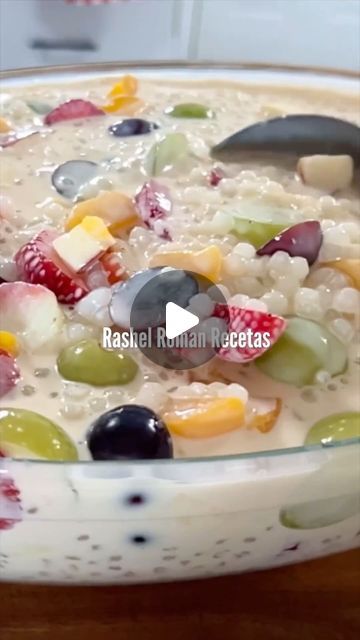 Tapioca Recipes, Tres Leches, April 19, Vegan Food, Dessert Recipes Easy, Salad Recipes, Vegan Recipes, Dessert Recipes, Easy Meals