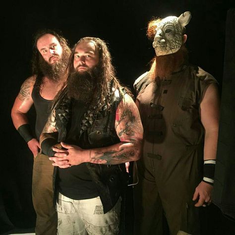 The Wyatt Family. Wyatt Family, The Wyatt Family, Lucha Underground, Wwe Superstars, Pro Wrestling, Wwe, Wrestling, Instagram Post, Instagram Photo