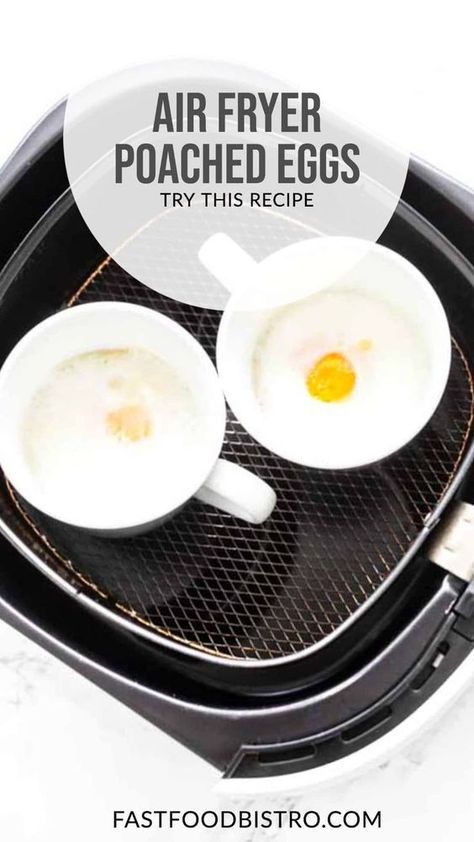 Eggs Air Fryer, Air Fryer Recipes Uk, Air Fryer Recipes Eggs, Soft Eggs, Actifry Recipes, Air Fryer Recipes Breakfast, New Air Fryer Recipes, Air Fryer Recipes Snacks, Air Fryer Cooking Times