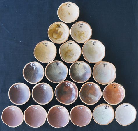 Ceramic Glaze Recipes, Glaze Ceramics, Glaze Recipe, Pottery Techniques, Color Glaze, Ceramics Projects, Porcelain Clay, Red Clay, Glazes For Pottery