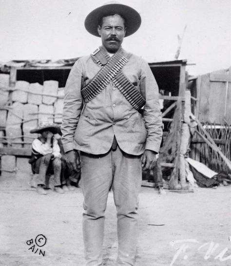 Francisco Pancho Villa Important People In History, Francisco Villa, Lost Film, Latina Magazine, Mexican Revolution, Pancho Villa, Mexico History, Jack Johnson, Photographs Of People