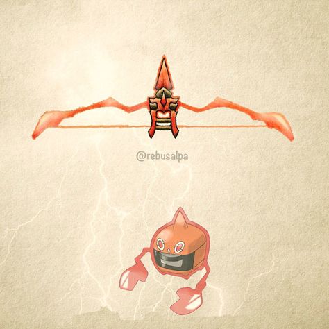 No. 479 - Rotom (Heat)  https://www.instagram.com/pokeapon Rotom Pokemon Art, Rotom Pokemon, Cool Swords, Pokemon Art, Abstract Wallpaper, Art Wallpaper, Pokemon, Heat, Instagram Post