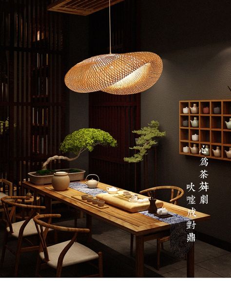 Modern bamboo pendant lights Bamboo lamp Asia Restaurant Hotel pendant lamp for living room hanging kitchen lamp|Pendant Lights| - AliExpress Bohemian Homes, Scandi Furniture, Bamboo Chandelier, Bamboo Ceiling, Bamboo Light, Bamboo Lamp, Bamboo Art, Unique Light Fixtures, Bamboo Pendant Light