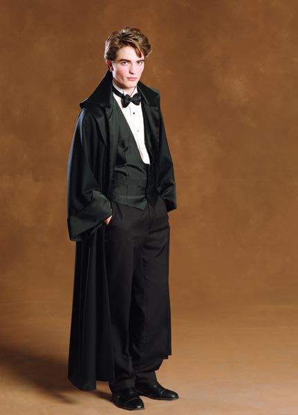 Cedric Diggory dressed for the Yule Ball.. Harry Potter Exhibition, Yule Ball Outfits, Harry Potter Yule Ball, Harry Potter Goblet, The Goblet Of Fire, Yule Ball, Goblet Of Fire, Cedric Diggory, Harry Potter Pictures