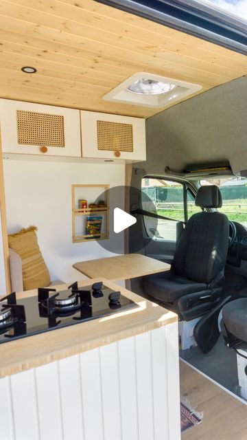 BAS & BIANCA | Vanbuild and Travel on Instagram: "By installing a flare, 2 swivel seats and making the shower tray to our desired measurements, we’ve tried to make optimal use of the space in our L2H2 (144”wheelbase) campervan 🚐♥️  This is actually the first campervan in which we added swivel seats! So glad we did!   This allows us to include the front cabin with the living area. And to sit in very comfortable chairs!   Curious: would you opt for swivel seats?🤗  There are a lot of rules and laws regarding the swivel seats in The Netherlands:  - The swivel base must be provided with the right TÜV-document. A lot of swivel bases are only tested outside the vehicle on a so-called ‘rigid plate’. In many European countries this is sufficient, but not in the Netherlands. The RDW wants the insp 4x4 Interior, Rules And Laws, Sprinter Camper, Renault Master, Camper Interior, Van Design, Camper Conversion, Types Of Vehicle, Swivel Seating