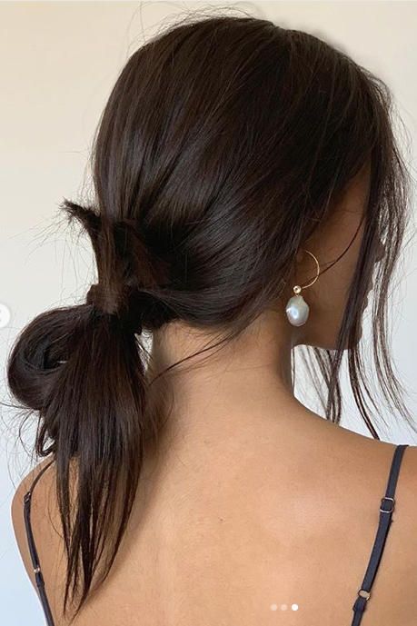 It doesn't get any more relatable than a second-day hair messy bun, does it? Say what you want, but it's a classic. #hairstyles #updos #southernliving Pretty Bun Hairstyles, Pretty Bun, Southern Hair, Pretty Headbands, Hair Romance, Second Day Hairstyles, Low Bun Hairstyles, Twist Bun, Messy Bun Hairstyles