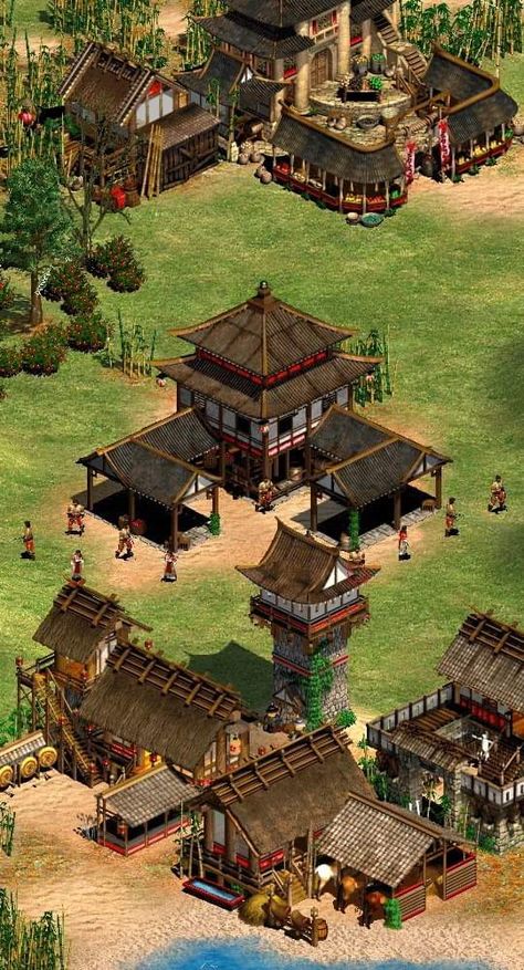 Fantasy World Art, Empire Wallpaper, Empire Series, Top Games, Age Of Empires, Fantasy Map, Game Concept, Old Games, Top Game