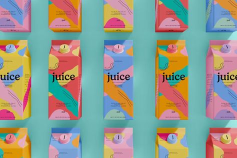 Juice Carton Packaging, Kids Juice Packaging, Beverage Branding, Sunscreen Packaging, Cheese Dips, Rich Auntie, Juice Carton, Kids Juice, Carton Design