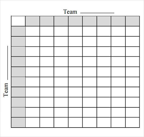 FREE 7+ Football Pool Samples in PDF | MS Word | Excel Super Bowl Pool, Football Squares Template, Elf On Shelf Letter, Superbowl Squares, Football Squares, Football Pool, Camper Art, Super Bowl Football, Free Football