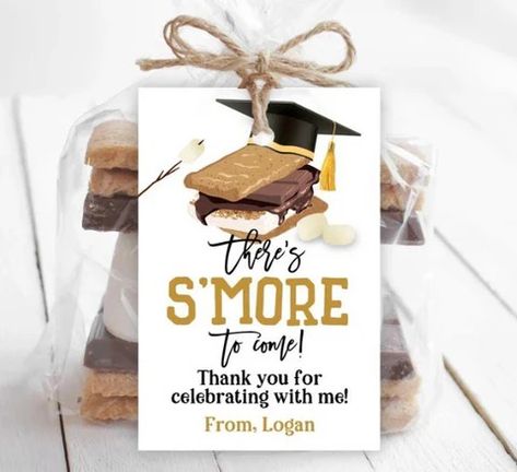 31 Fun and Affordable Graduation Party Favors - Forever Wedding Favors Graduation Thank You Gifts For Guests, Graduation Party Thank You Favors, Graduation Thank You Favors, Graduation Party Gifts For Guests, Graduation Party Favors Diy, Graduation Party Favors For Guests, Graduation Favors For Guests, College Grad Party, Grad Party Favors