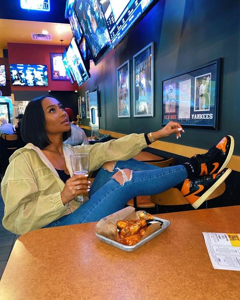 Kayla Nicole Outfits, Weave Styles, Fits Inspo, Fall Jeans, Cold Beer, Clothes Women, Cute Swag Outfits, I Choose, Swag Outfits