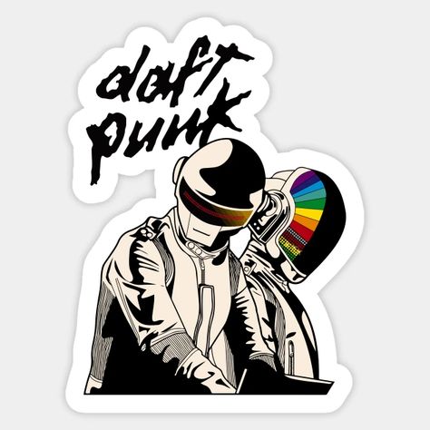 Racing Boy, Funny Patches, Bubble Stickers, Doodle Art Drawing, Get Lucky, Cm Punk, Punk Music, Meme Stickers, Daft Punk