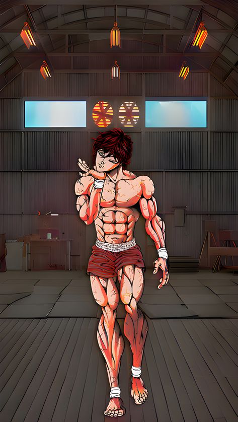 Baki The Grappler Wallpaper anime #baki #wallpaper #anime #bakithegrappler Baki Wallpaper, Baki The Grappler, Colored Wallpaper, Baki Hanma, Screen Wallpaper Hd, Modern Cupboard Design, Live Screen Wallpaper, Abs And Cardio Workout, Photo Art Gallery