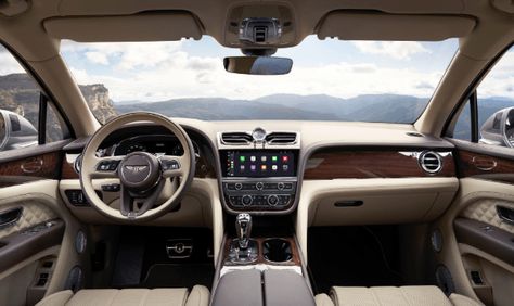 Bentley Bentayga Interior, Bentley Bentayga 2021, World Expensive Car, 2023 Bentley, Bentley Truck, Expensive Car Brands, Bentley Interior, Bentley Suv, Bentley Bentayga