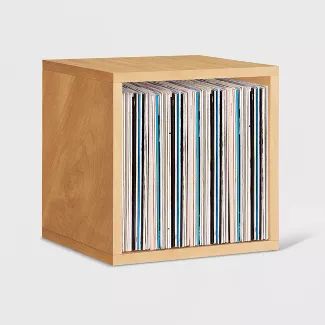 Shop Target for Vinyl Storage you will love at great low prices. Choose from contactless Same Day Delivery, Drive Up and more. Lp Regal, Vinyl Record Storage Shelf, Record Album Storage, Vinyl Records Storage, Records Storage, Record Room, Lp Storage, Album Storage, Record Player Stand