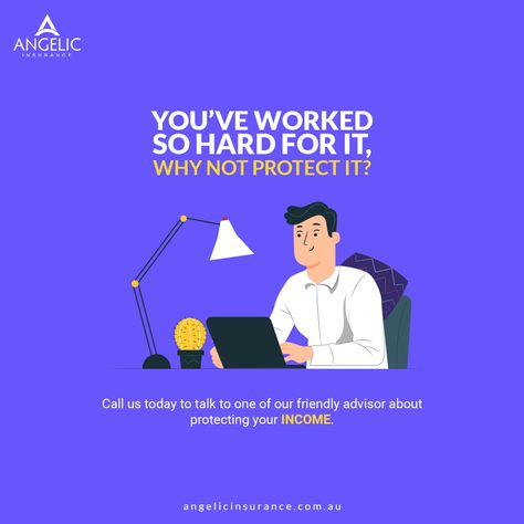 Income protection insurance offers monthly payments of up to 70% of your usual income in case of illness or injury Income Protection Insurance, Financial Planning Quotes, Life Insurance Broker, Life Insurance Marketing Ideas, Life Insurance Marketing, Income Protection, Sole Trader, Planning Quotes, Insurance Marketing