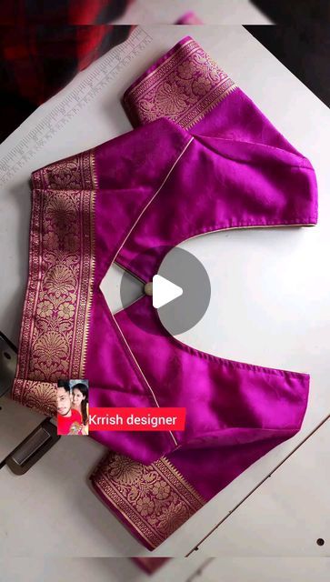 Krrish Designer Blouse, Blouse Neck Models Latest, Patch Work Blouse Designs Latest, Latest Blouse Ideas, Latest Blouse Back Designs, Blouse Patterns Latest, Blouse Neck Models, Blouse Designs Images, Latest Saree Blouse Designs