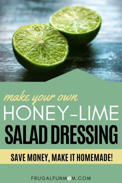 Honey Lime Salad Dressing, Homemade Salad Dressing Vinaigrette, Make Your Own Pantry, Simple Homemade Salad Dressing, Salad Dressing Homemade, Easy Homemade Salad, Salad Dressing Vinaigrette, Easy Homemade Salad Dressing, Lime Salad Dressing