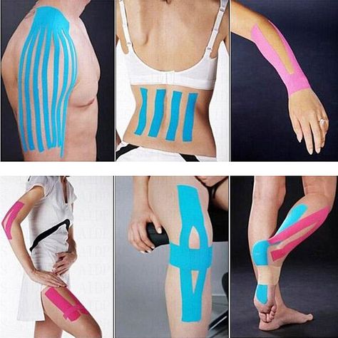 Wholesale cheap online, elbow & knee pads - Find best 5cm x 5m kinesiology roll cotton elastic adhesive muscle bandage strain injury support neuromuscular sport tape 2501032 at discount prices from Chinese elbow & knee pads supplier - szloop on DHgate.com. K Tape, Kinesio Tape, Kt Tape, Kinesio Taping, Sports Tape, Kinesiology Taping, Ev Charger, Retro Music, Range Of Motion