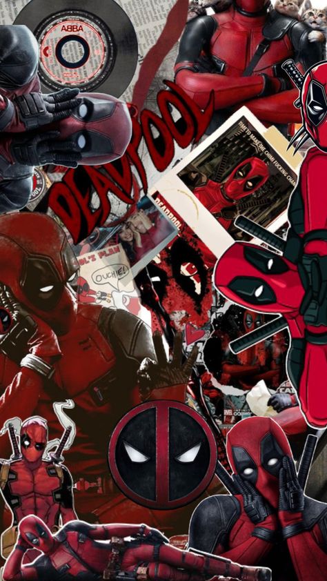 Deadpool wallpaper Deadpool Wallpaper Aesthetic, Deadpool Background, Deadpool Wallpaper Iphone, Deadpool Hd Wallpaper, Deadpool Poster, Doodle Journal, Marvel Wallpapers, Deadpool And Spiderman, Deadpool Wallpaper