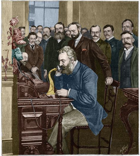 The 10 Inventors Everyone Should Know: Alexander Graham Bell 1847-1869 Happy Facts, Famous Inventors, Alexander Graham Bell, Helmut Newton, History Timeline, Thomas Edison, American History, In Time, Einstein