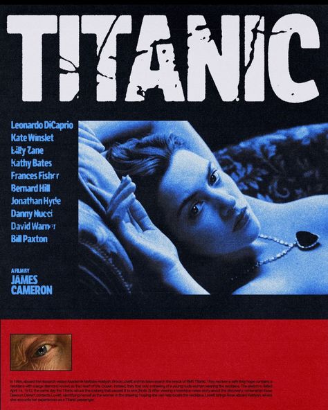 Titanic Poster, Titanic Leonardo Dicaprio, Frances Fisher, Billy Zane, David Warner, James Cameron, Kate Winslet, Leonardo Dicaprio, Titanic