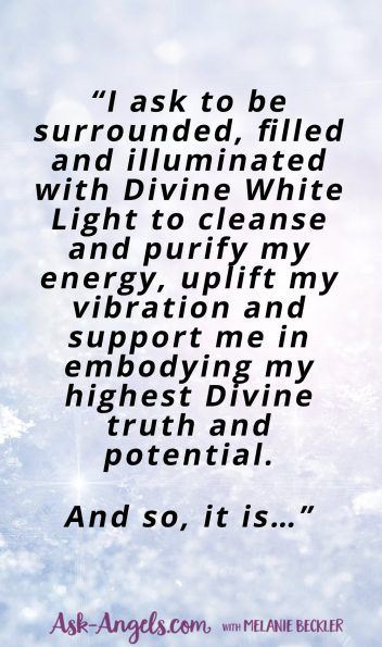 This is a short excerpt from a beautiful White Light Prayer for peace, healing, light and love. Click through to read this full prayer. White Light Prayer, Invocation Prayer, Divine White, Protection Prayer, Smudging Prayer, Archangel Prayers, Energy Clearing, Angel Prayers, Healing Light