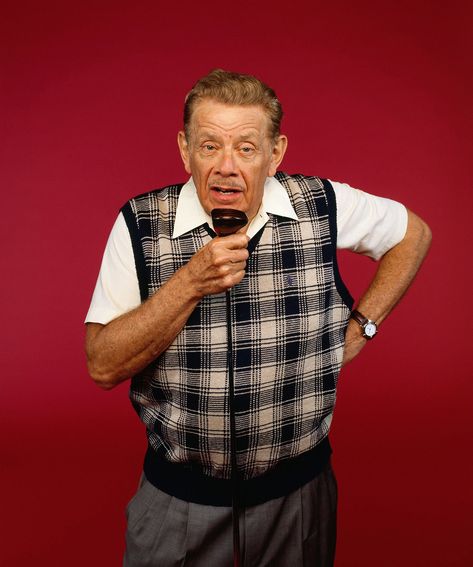 A Few Words About Jerry Stiller | The New Yorker Jerry Stiller, Famous Veterans, Carl Reiner, Kevin James, Ben Stiller, King Of Queens, Comedy Duos, Movie Facts, New York Apartment