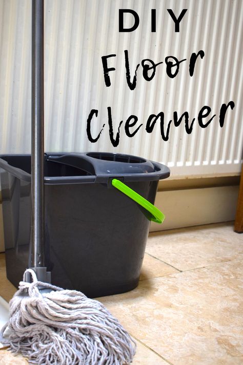 Homemade Floor Cleaner, Best Floor Cleaner, Floor Cleaner Recipes, Floor Cleaning Hacks, Homemade Floor Cleaners, Diy Floor Cleaner, Floor Cleaning Solution, It's Time To Say Goodbye, Entryway Flooring