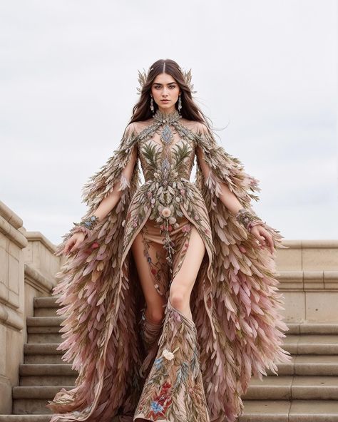 Garden of Time , MET Gala ‘24 #met #metgala #metgala2024 #ai #aiart #aifashiondesign Metgala Inspired Outfits 2024, Met Gala Garden Of Time, Met Gala Ideas, Met Gala Inspired Outfits, Hellfire Gala, Fairy Things, Met Gala Dresses, Gala Ideas, Cinderella Costume