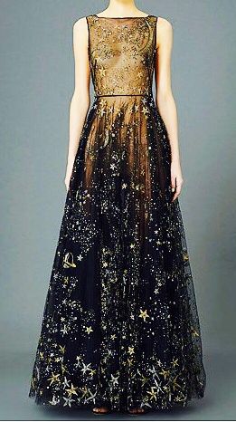 Valentino pre fall 2015 - I am absolutely in love with this look! Balayage Black, Silver Balayage, Rock Dress, Hair Silver, فستان سهرة, Black Wedding Dresses, Gorgeous Gowns, Fall 2015, Beautiful Gowns