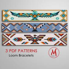 https://encrypted-tbn0.gstatic.com/images?q=tbn:ANd9GcR30lX-uSbd7x8IyWexdA2cmoPNPjY8W0wJAg&usqp=CAU Loom Bead Patterns, Patterns For Bracelets, Native American Beadwork Patterns, Native Beading Patterns, Bead Loom Designs, Loom Jewelry, Pen Pattern, Art Perle, Bead Loom Pattern