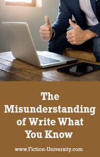 The Misunderstanding of Write What You Know T Craft, Writing Topics, Writing Crafts, Women Writing, Fiction Writer, Hogwarts School, Writing Advice, Emotional Connection, Space Opera