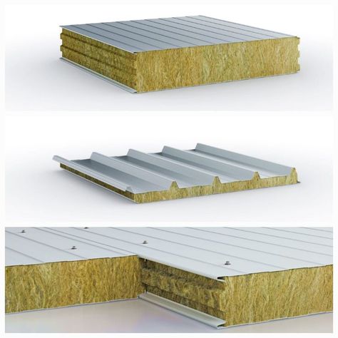 Kamaridis Global Wire Group is a producer of Mineral Wool Panels (Fire Resistant Panels-Rockwool).Mineral wool is an environmentally friendly material, offering at the same time very high indices of fire protection, thermal insulation and sound insulation.More specifically, rockwool is a natural product of high thermal insulation capacity,which at the same time, thanks to its open cellular form, absorbs sound waves, contributing to their attenuation and consequently to the transmission of noise. Roof Tiles, Fire Protection, Sound Insulation, Thermal Insulation, Sound Waves, Insulation, Sound, Coffee Table, Wool