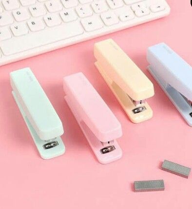 Cute Macarons, School Suplies, Kawaii School, Cute Stationary School Supplies, Binding Supplies, Cute School Stationary, Binding Machine, Kawaii School Supplies, Stationary Supplies