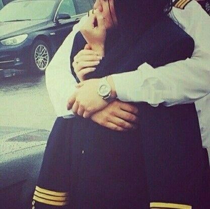 Pilot Husband Aesthetic, Navy Wife Aesthetic, Pilot And Nurse Couple, Pilot Couple Aesthetic, Pilot Bf Aesthetic, Pilot And Flight Attendant Couple, Pilot Couple Goals, Pilot Couple, Girl Pilot Aesthetic