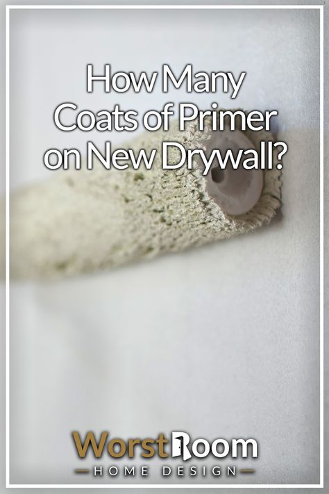 How Many Coats of Primer on New Drywall? How To Paint New Drywall, How To Drywall, Painting Drywall, Peeling Wall, Drywall Texture, Wall Primer, Drywall Finishing, Drywall Mud, Drywall Ceiling