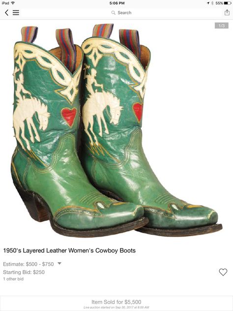 Vintage 🐴❤️🐴 Mode Country, Cowgirl Boots Wedding, Botas Western, Custom Cowboy Boots, Bota Country, Wilde Westen, Wedding Shoes Comfortable, Vintage Cowboy Boots, Wedding Boots