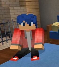 Dante Aphmau, Aphmau Mystreet, Aphmau Characters, Mermaid Tale, Minecraft Skin, Normal Skin, Do Anything, Wind Sock, Minecraft