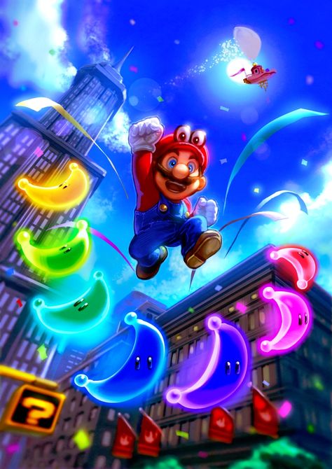 Do they have this in wallpaper Nintendo Mario Bros, Mario Y Luigi, Mario E Luigi, Super Mario Odyssey, Mario Fan Art, Super Mario And Luigi, Gameboy Color, Mario Kart 8, Mario Games